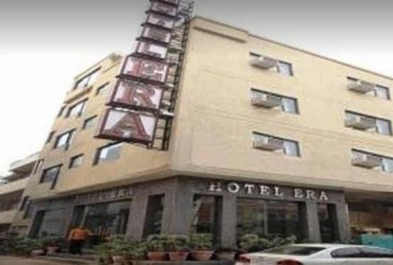 The Orion Hotel Era - Delhi Airport New Delhi Exterior foto