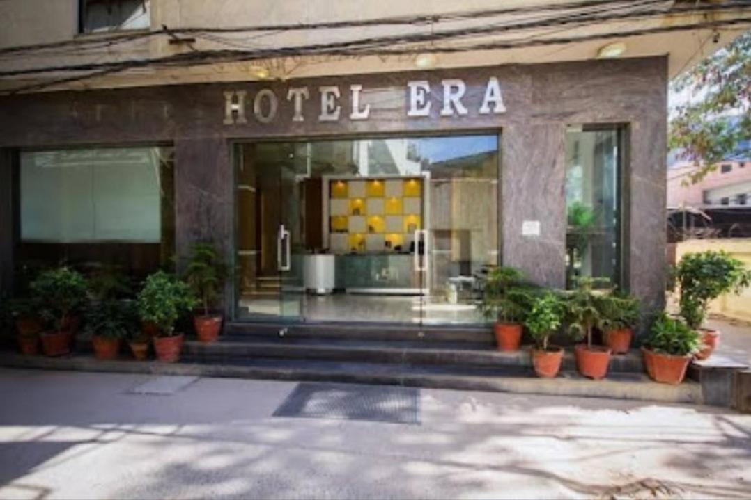 The Orion Hotel Era - Delhi Airport New Delhi Exterior foto
