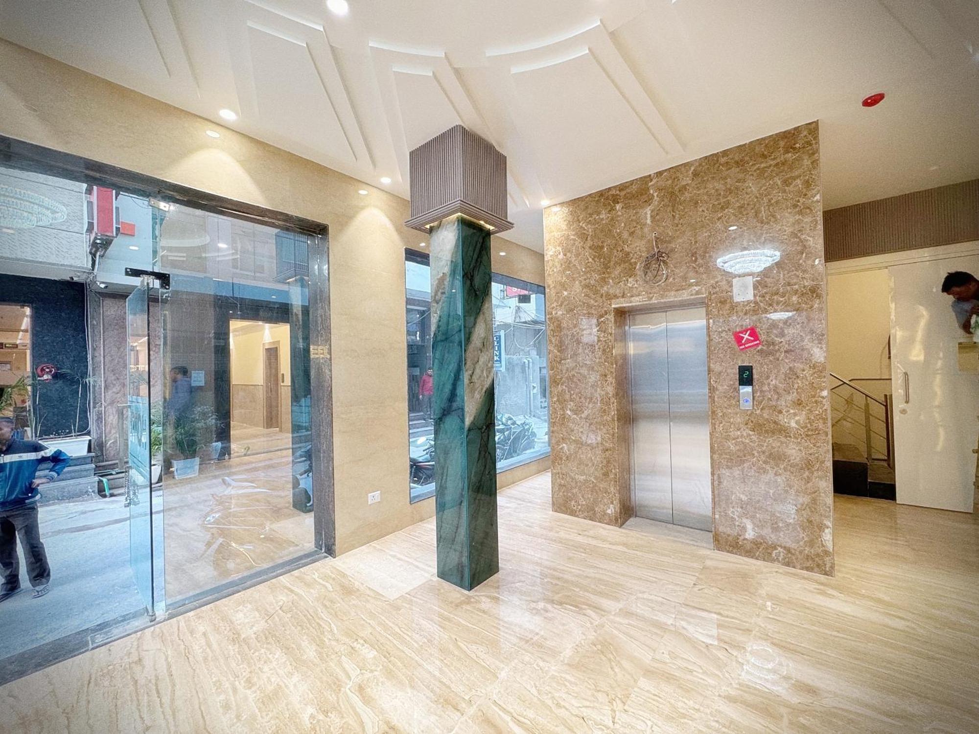 The Orion Hotel Era - Delhi Airport New Delhi Exterior foto