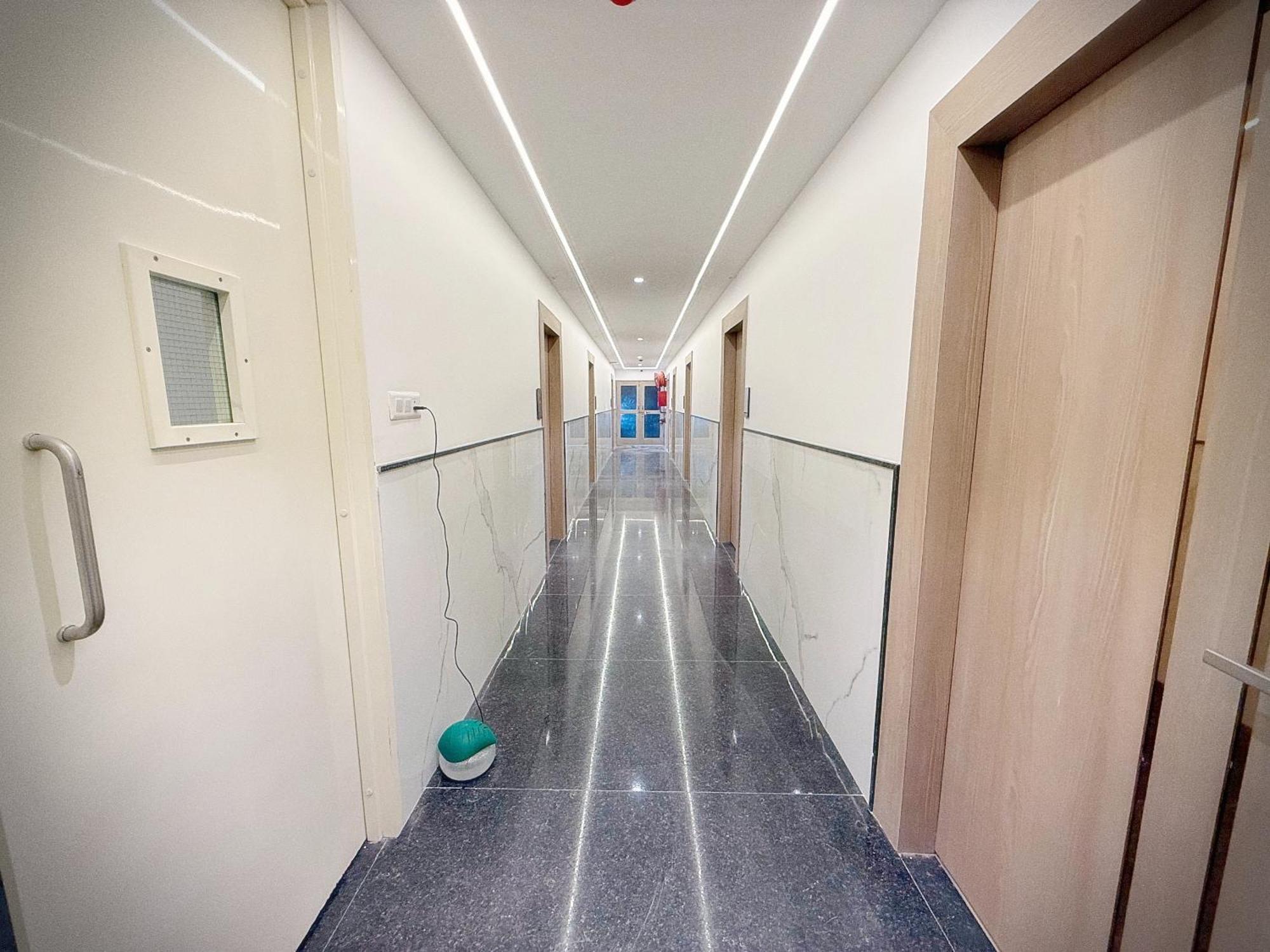 The Orion Hotel Era - Delhi Airport New Delhi Exterior foto