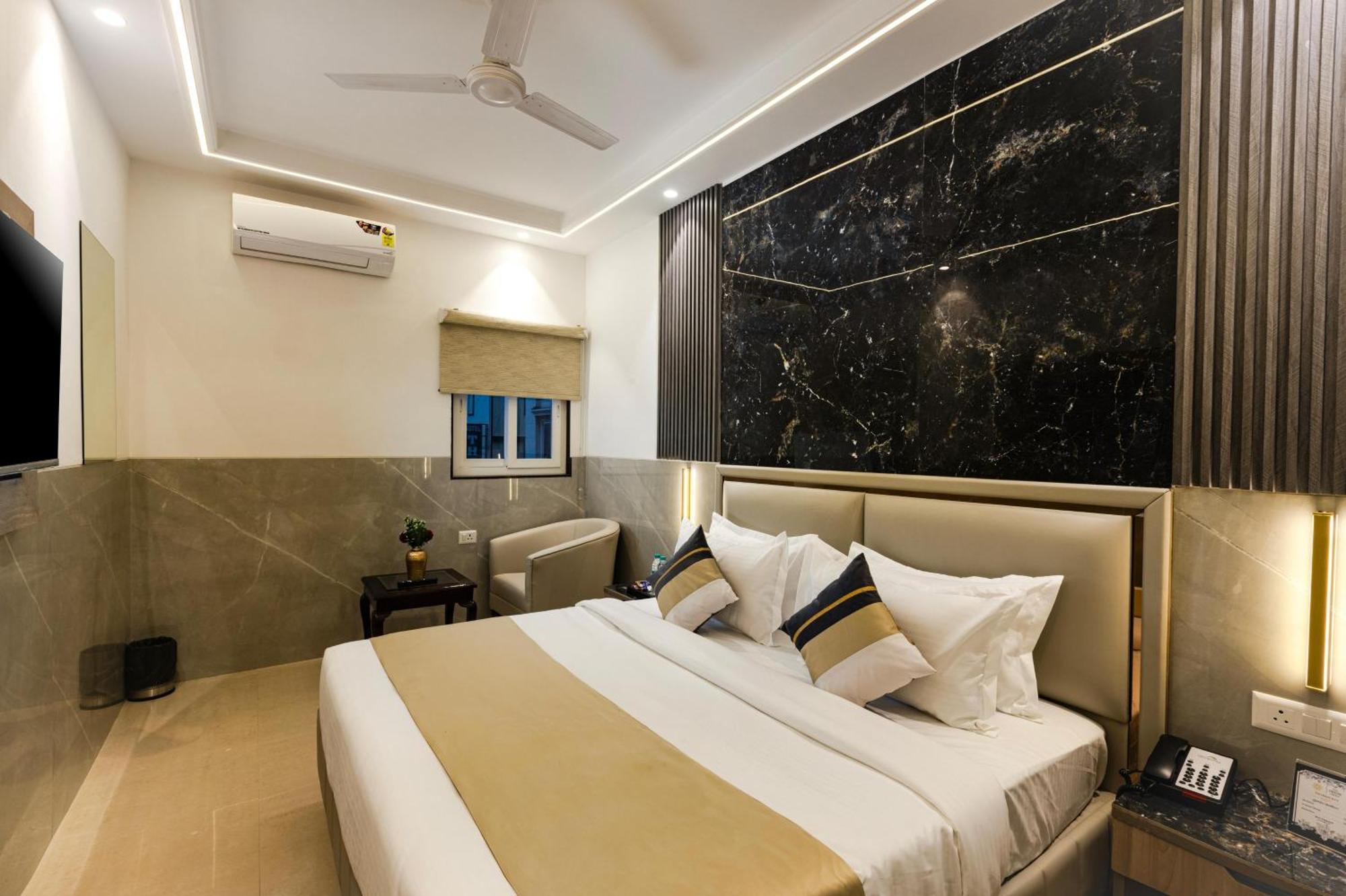 The Orion Hotel Era - Delhi Airport New Delhi Exterior foto