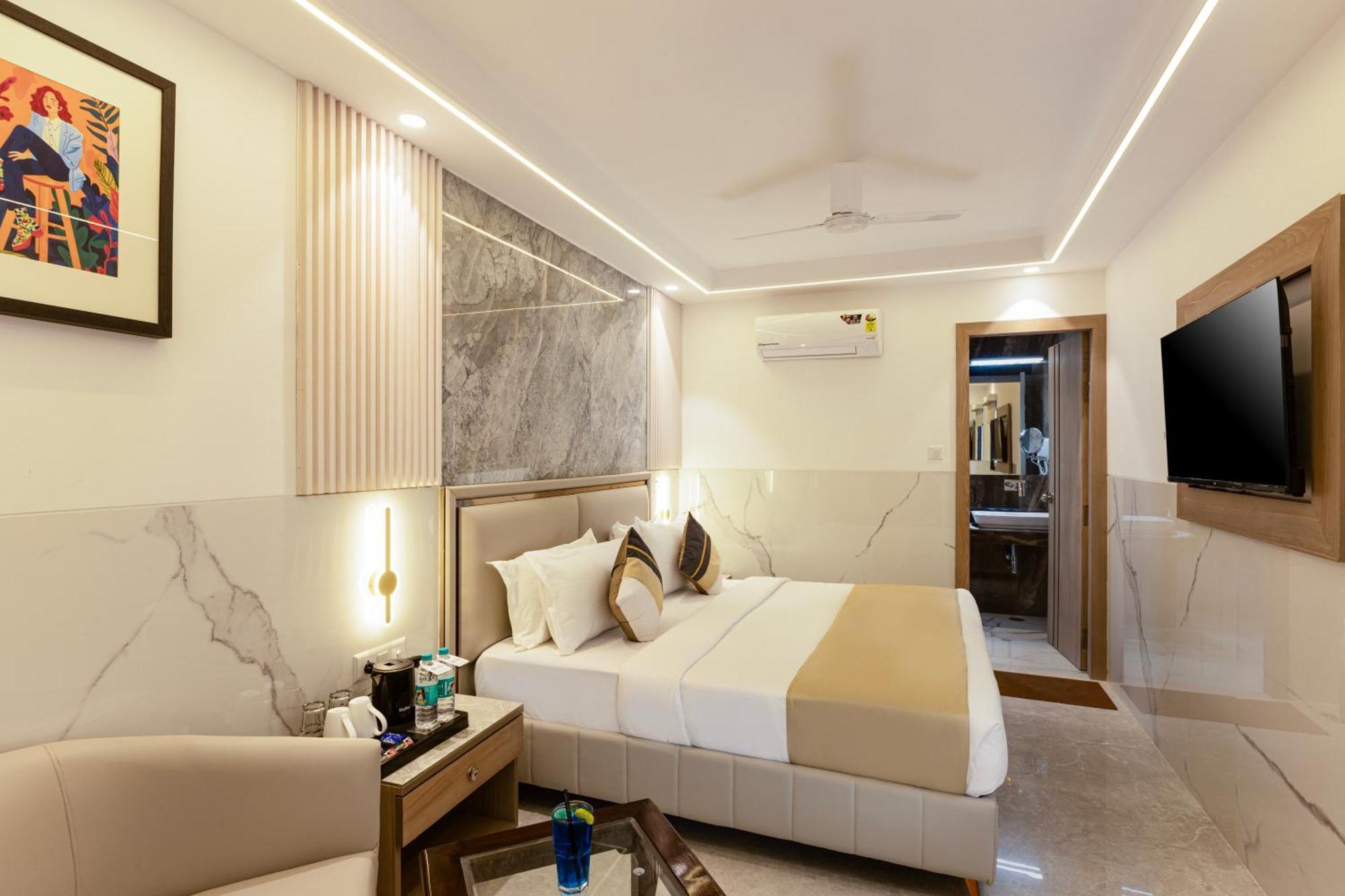 The Orion Hotel Era - Delhi Airport New Delhi Exterior foto