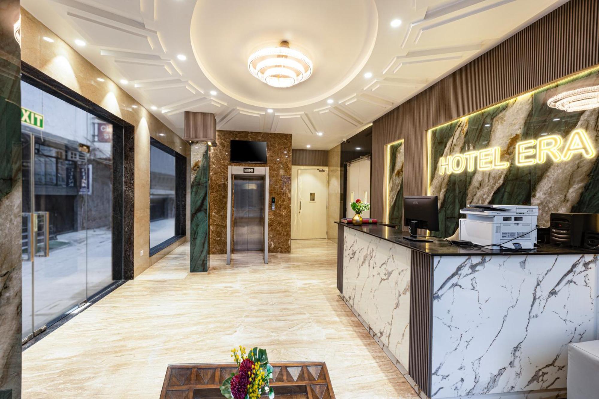 The Orion Hotel Era - Delhi Airport New Delhi Exterior foto