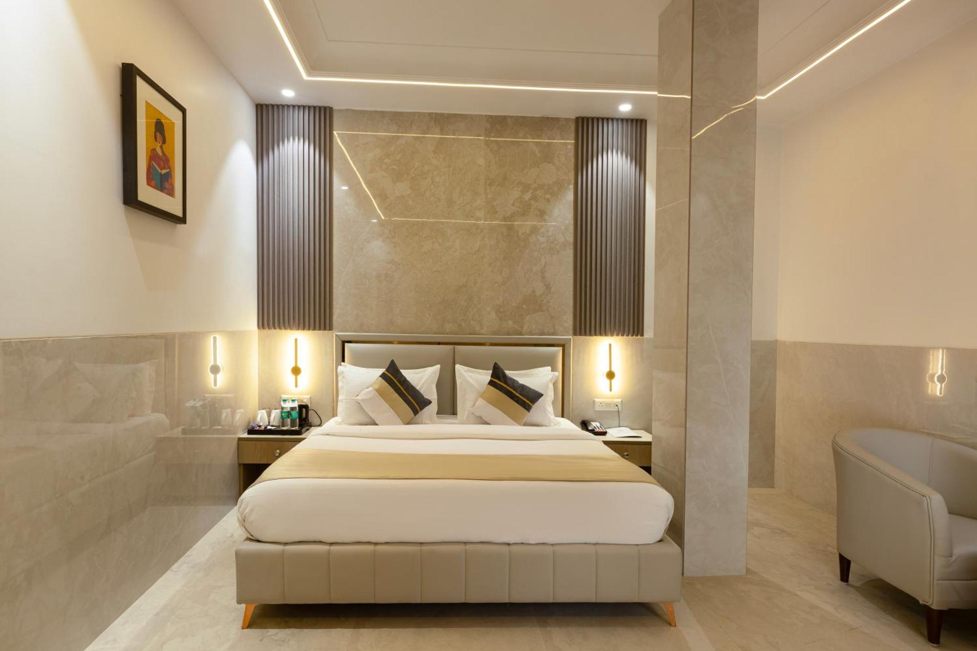 The Orion Hotel Era - Delhi Airport New Delhi Exterior foto