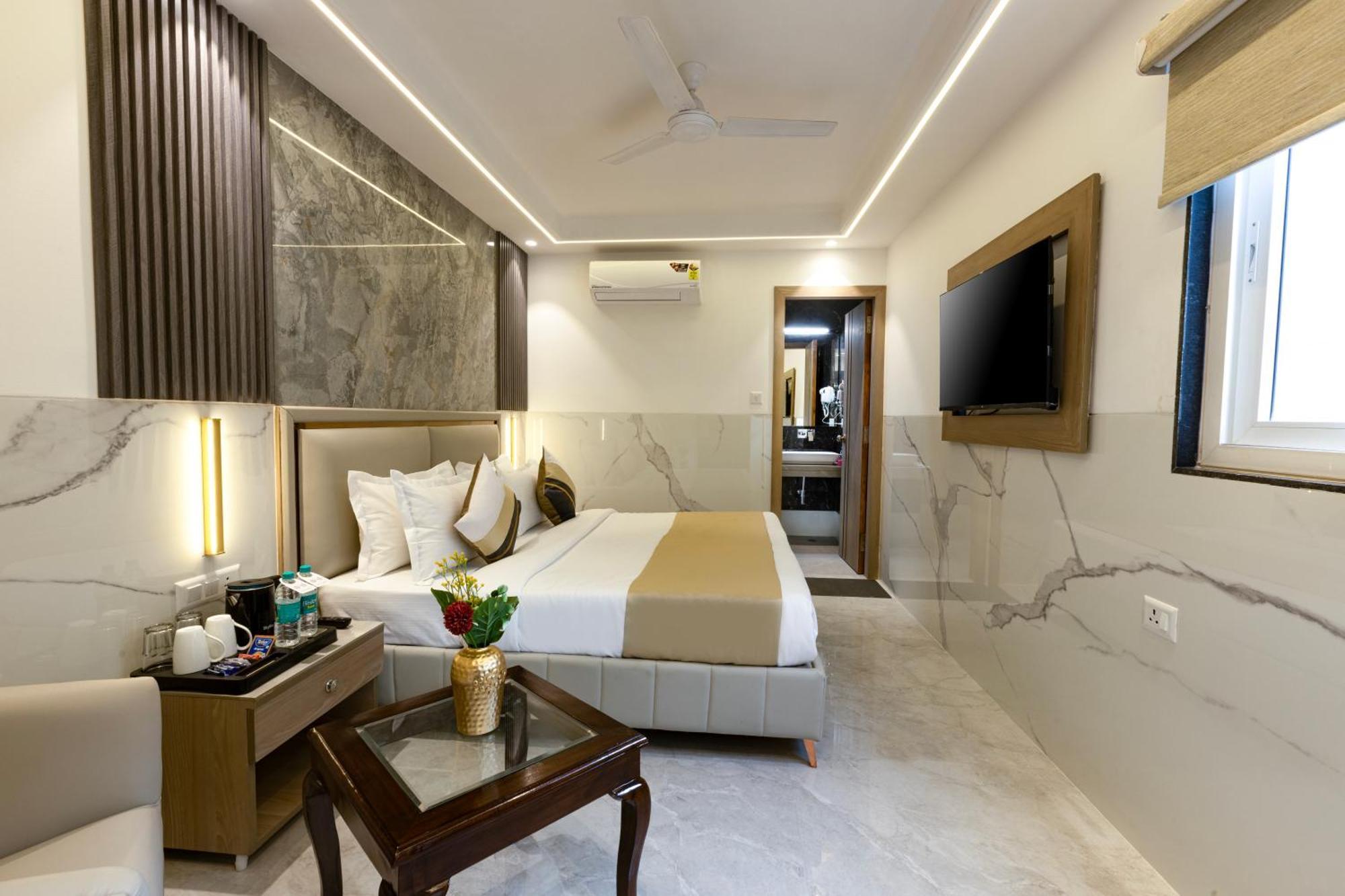 The Orion Hotel Era - Delhi Airport New Delhi Exterior foto