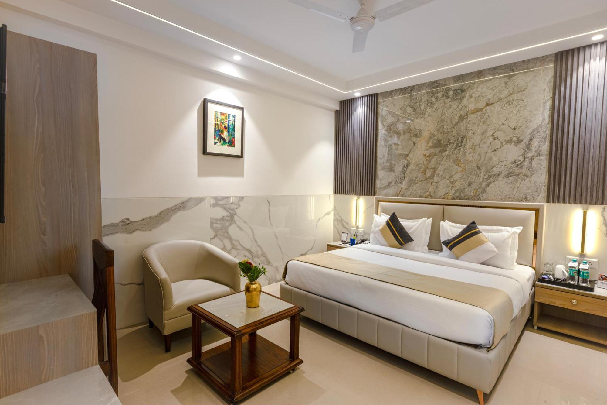 The Orion Hotel Era - Delhi Airport New Delhi Exterior foto