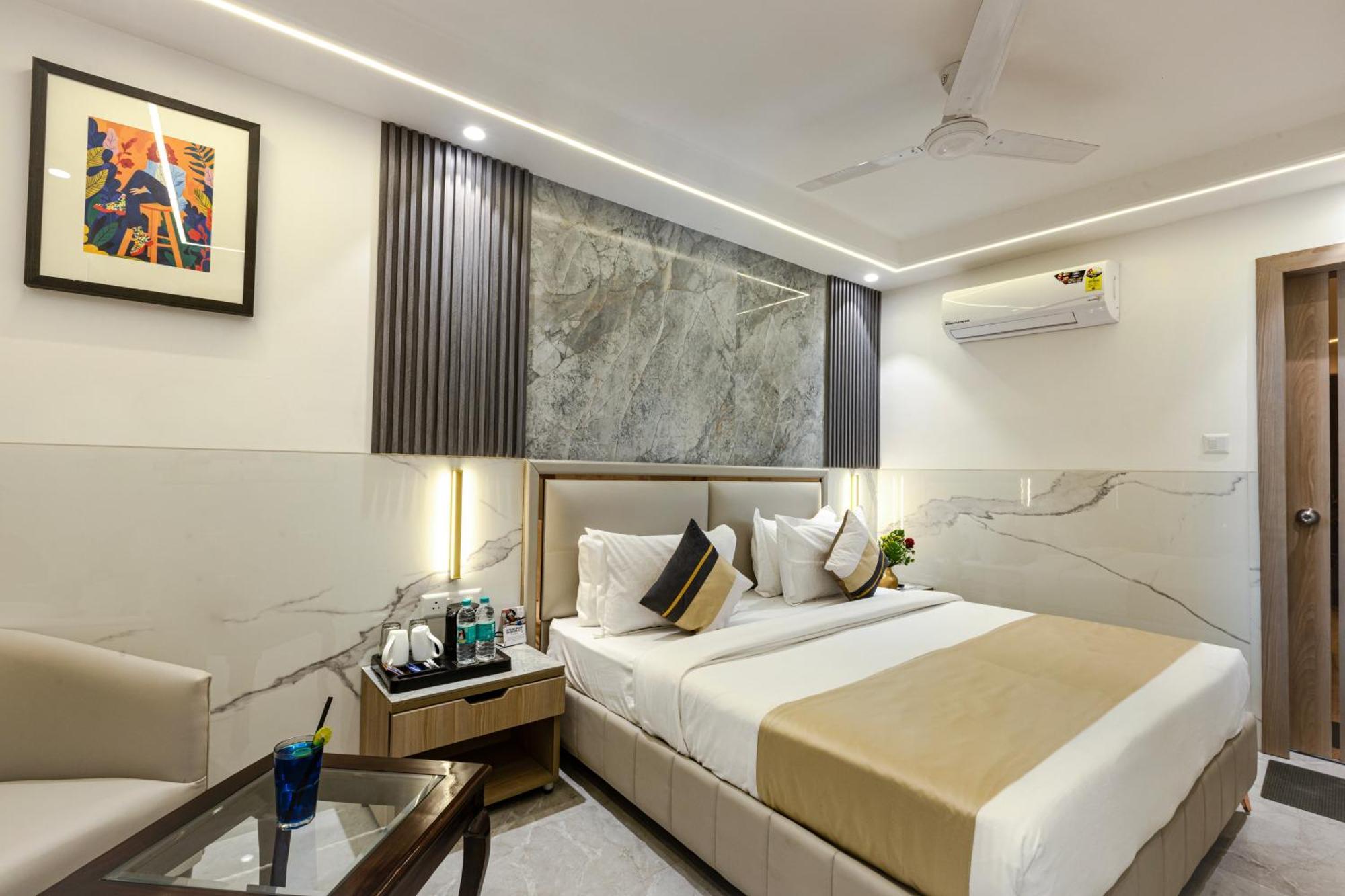 The Orion Hotel Era - Delhi Airport New Delhi Exterior foto