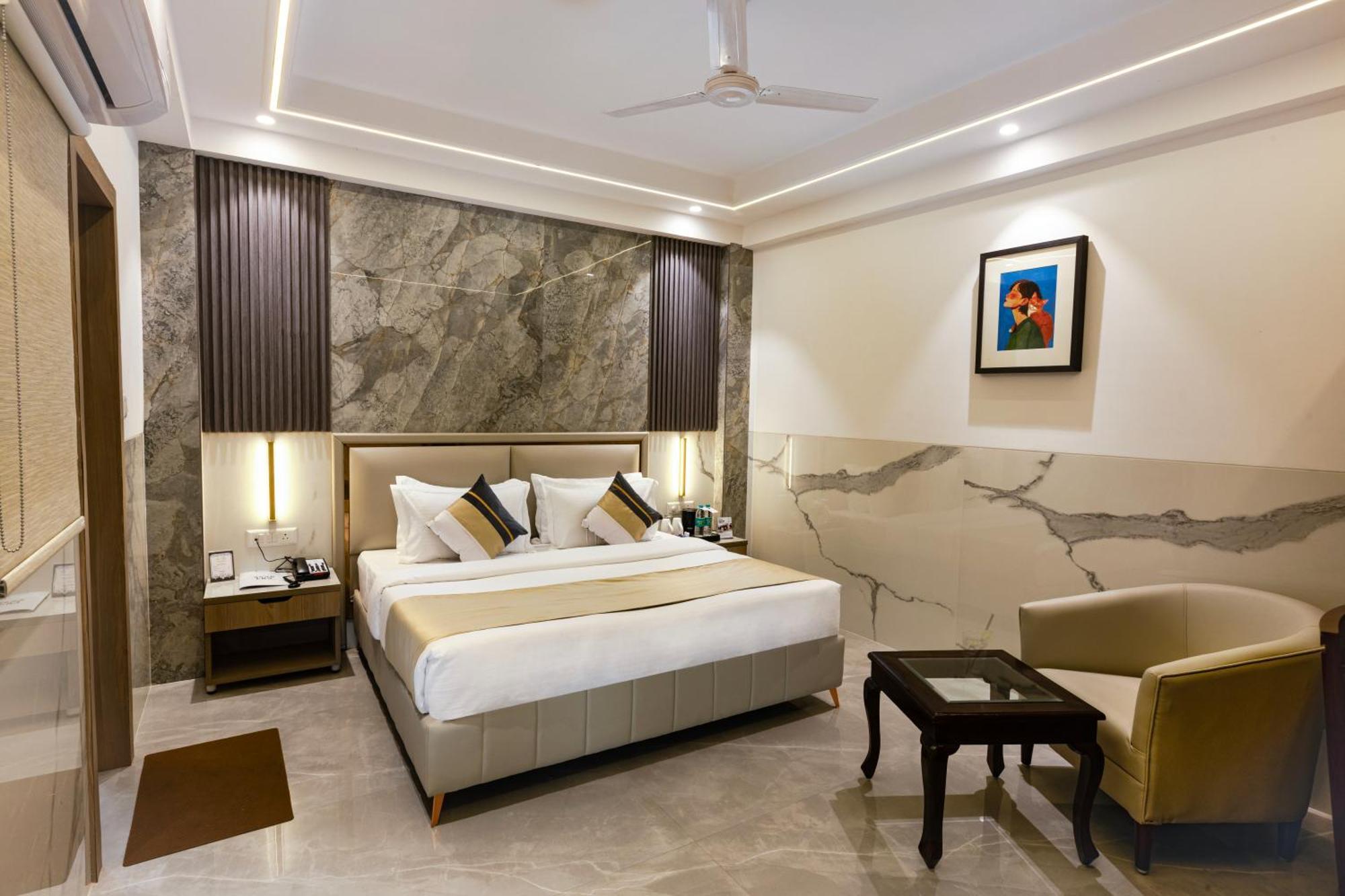 The Orion Hotel Era - Delhi Airport New Delhi Exterior foto