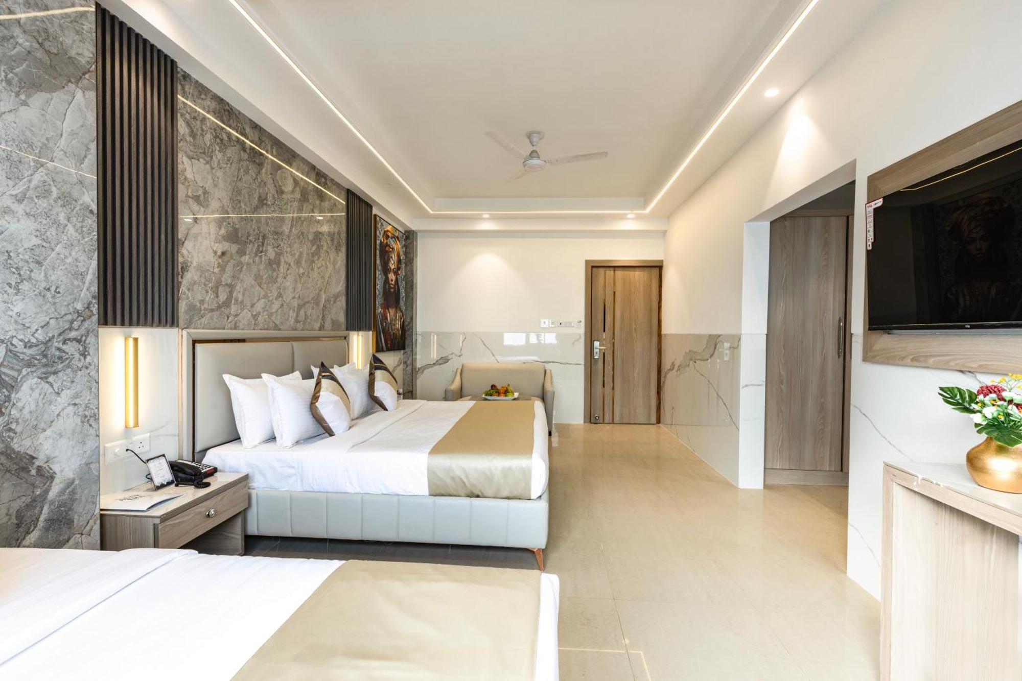 The Orion Hotel Era - Delhi Airport New Delhi Exterior foto