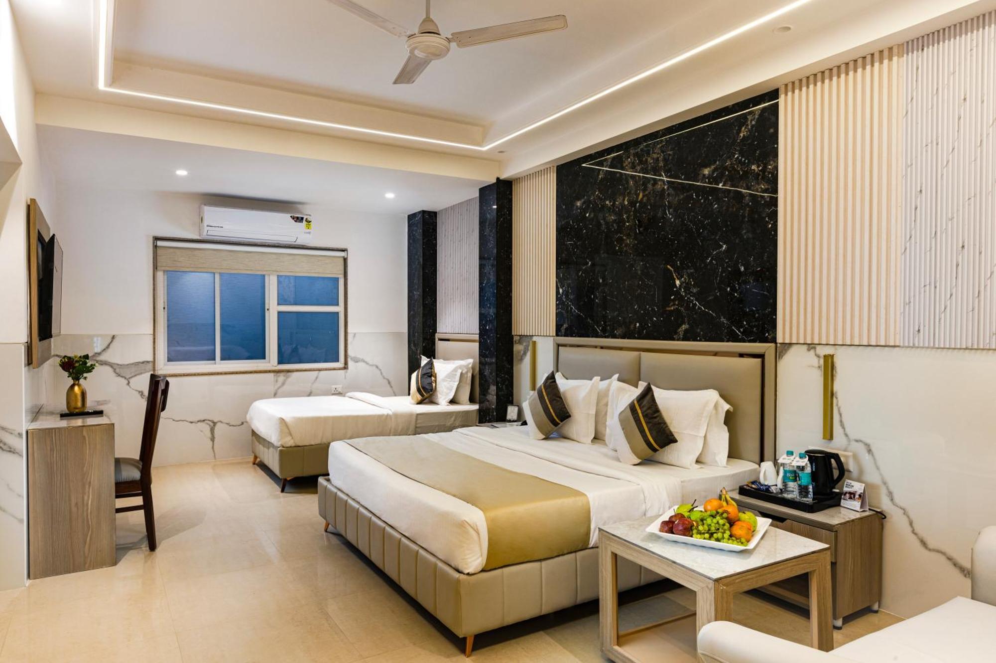 The Orion Hotel Era - Delhi Airport New Delhi Exterior foto