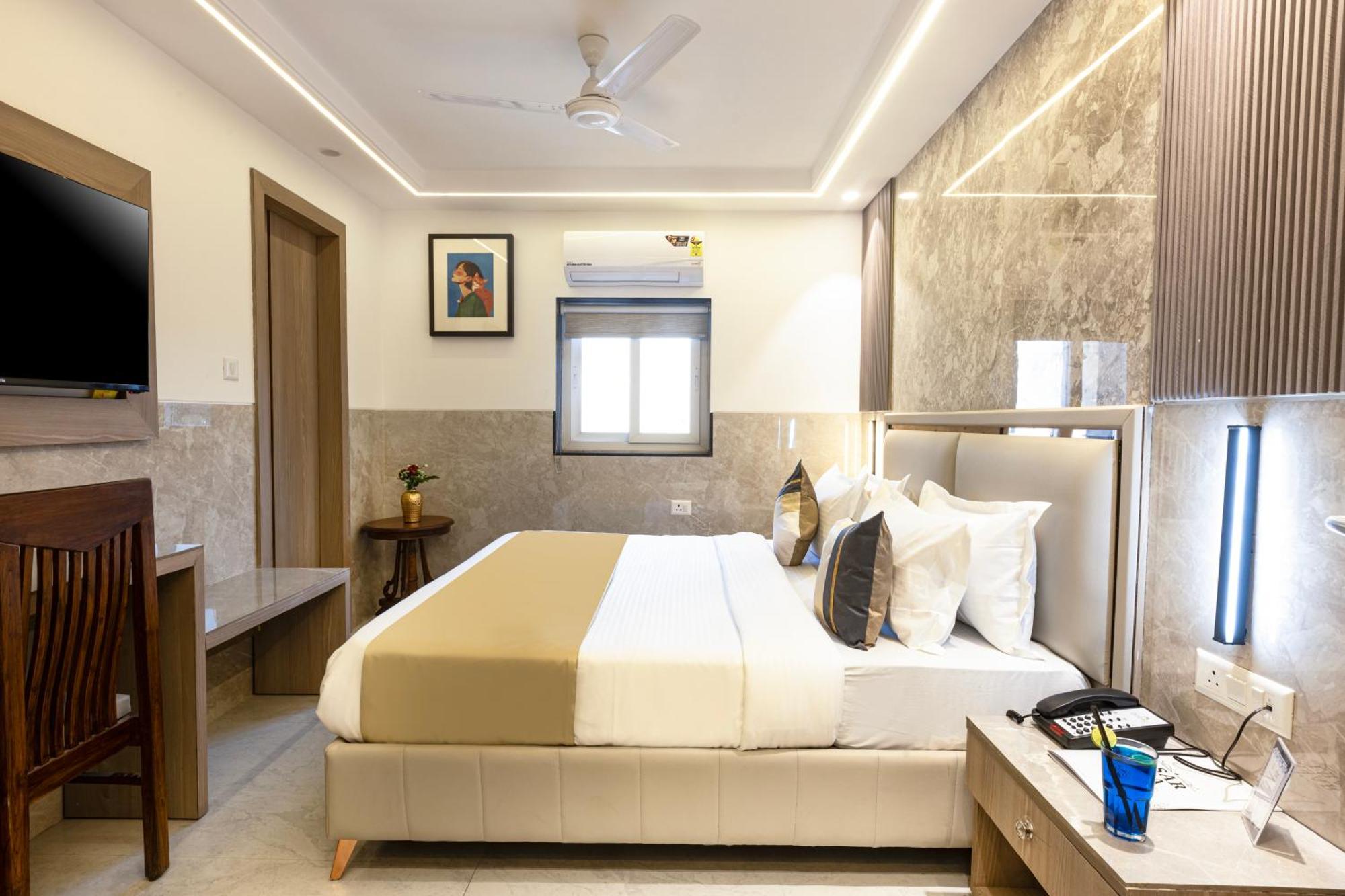 The Orion Hotel Era - Delhi Airport New Delhi Exterior foto