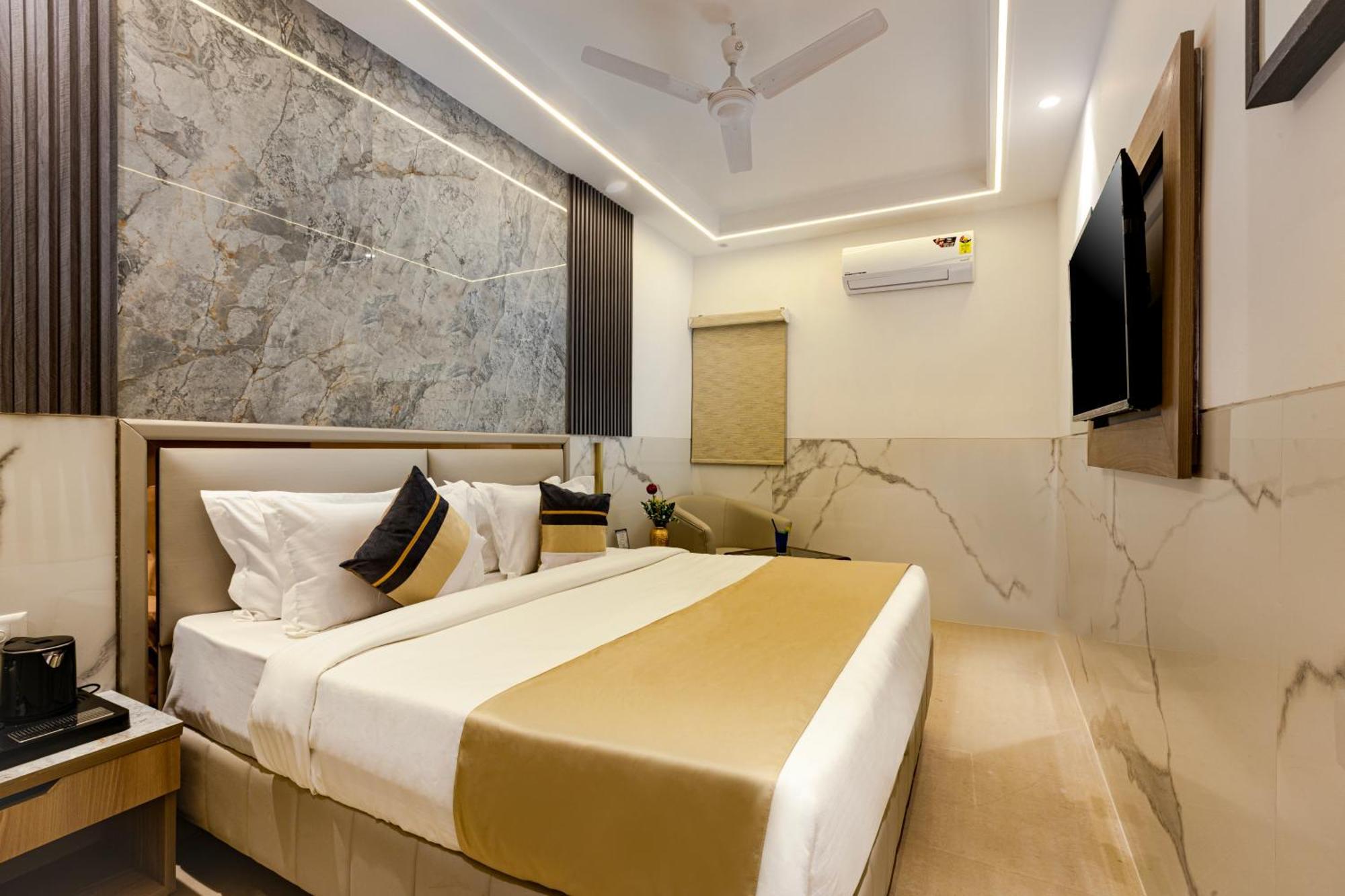 The Orion Hotel Era - Delhi Airport New Delhi Exterior foto