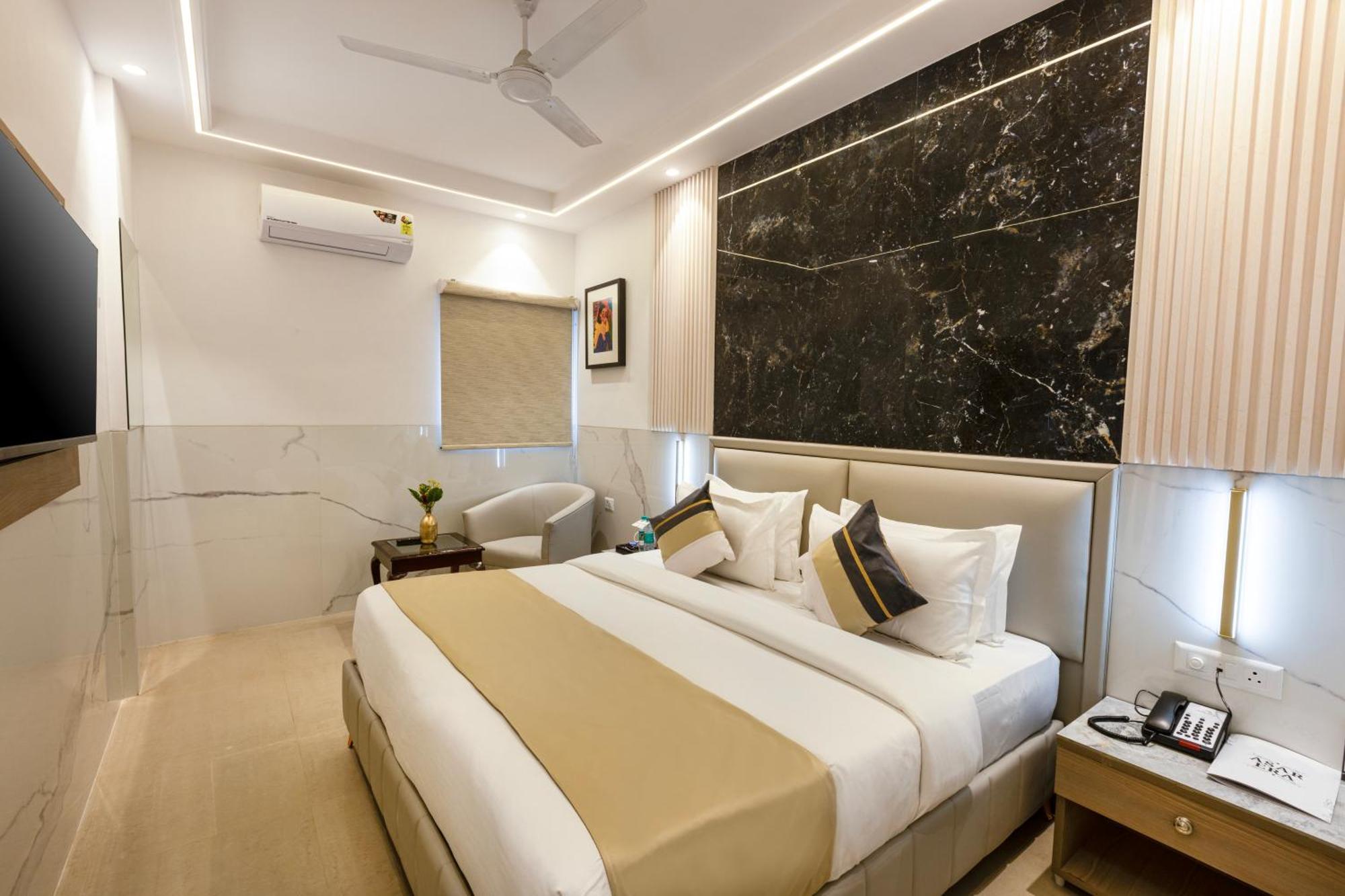 The Orion Hotel Era - Delhi Airport New Delhi Exterior foto